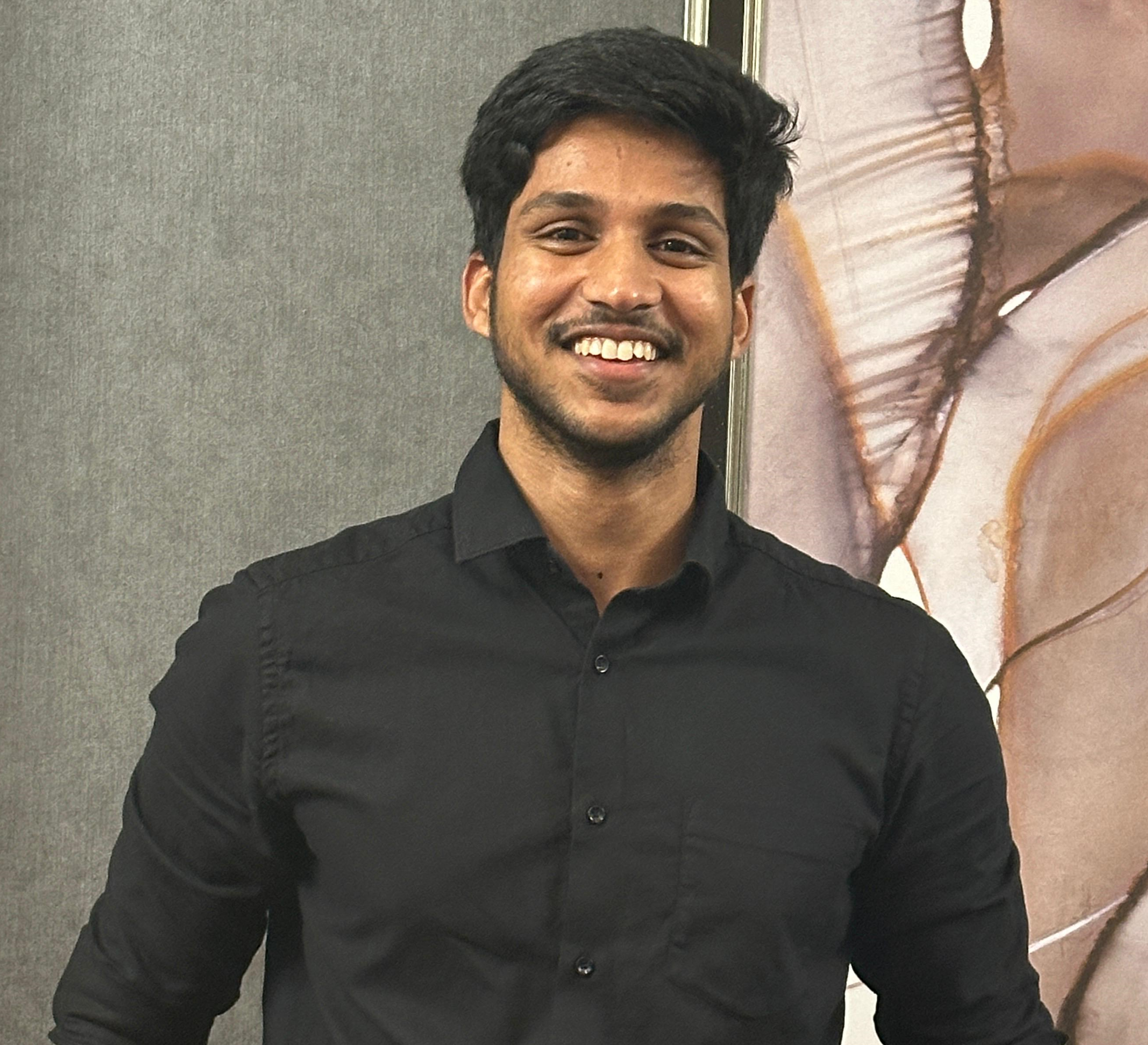 Rishi Preetham Sanagala
